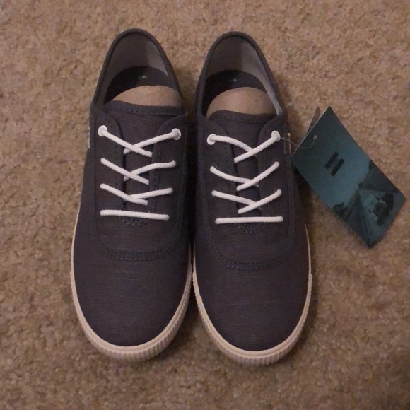 toms camel shade heritage canvas - Picture 2 of 8